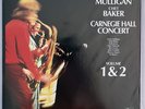 Vinyl: Gerry Mulligan/Chet Baker - Carnegie Hall Concert, 2 LP, Speakers Corner