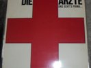 Die Ärzte : Uns geht's prima,rotes Kreuz,Schnick-Schnack,Mini-LP