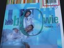 DAVID BOWIE - Hours - Blue/Purple Vinyl LP - Limited Numbered Edition.