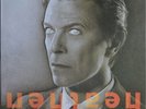 David Bowie - Heathen -Blue Vinyl LP - Trifold Cover - Ltd Edition - U.S. Import