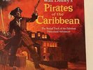 Walt Disney's Pirates Of The Caribbean Album Vinyl Record LP
