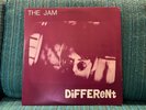 The Jam - Different 1980 JAPAN DOUBLE LP UD 1st PAUL WELLER MOD