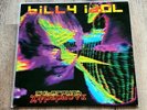 Billy Idol - Cyberpunk - rare Vinyl - UK