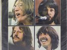 THE BEATLES Let it be Apple Odeon Mono Sandwich plastic bag 1970 Brazil BTL-1013