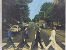 THE BEATLES Abbey Road Apple/Odeon Mono Sandwich plasticbag 1969 Brazil BTL-1008