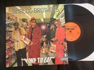 PIMP TO EAT-ANALOG BROTHERS (KOOL KEITH) [used] 2000 GROUND FLOOR RECORDS 2X LP