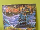 WARLORD Vinyl Thy kingdom come 1986 very rare copy