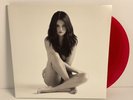 Selena Gomez - REVIVAL - Red Vinyl Record LP (Opened, Unplayed)