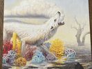 Rival Sons Hollow Bones VINYL NEW OPENED AUTOGRAPHED INSERT MOSH562LP