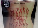 STILL SEALED ELECTRIC WIZARD WIZARD BLOODY WIZARD 2017 WITCHFINDER w/POSTER NOS