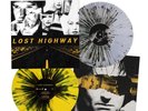 Lost Highway Soundtrack - Sacred Bones Colored Vinyl - David Bowie NIN Rammstein