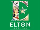 Elton John  Jewel Box Deep Cuts 4LP Boxset NEW sealed sent recorded delivery