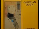 Christian Death:Deathwish Mini-Lp & Booklet Gothic New Wave