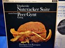 @DECCA SXL 2308 WBg ED1 *KARAJAN* NUTCRACKER SUITE /MUSIC FROM PEER GYNT* VPO*