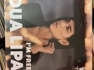 dua lipa 12” promo im free YSL Libre