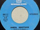 THE WINSTONS-COLOR HIM FATHER/AMEN BROTHER-RARE Northern Soul 45 RPM