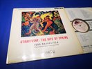 @HMV ASD 313 *WHITE/GOLD* MARKEVITCH* STRAVINSKY: THE RITE OF SPRING* PO*