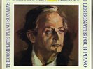 LP-BOX Ludwig van Beethoven , Wilhelm Kempff Die Klaviersonaten - The Complete