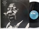 MUDDY WATERS Muddy Mississippi Waters Live 1979 LP Blue Sky - Tested VG+  *C7