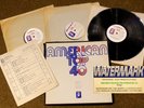 1971 AMERICAN TOP 40 PROGRAM NO. 714-7 Chart Date 11/13/71  Very Early Vinyl Run