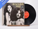 Buckingham Nicks - Buckingham Nicks - LP Vinyl Record - VG+/VG+