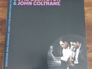 DUKE ELLINGTON & JOHN COLTRANE LP IMPULSE JAZZ ELVIN JONES