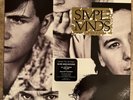 SIMPLE MINDS Once Upon A Time Vinyl LP 1985 & PRESS PACK Virgin Records EX Lyric