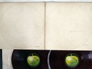 BEATLES WHITE ALBUM APPLE AP-8570,1 JAPAN OBI POSTER RED VINYL VINYL 2LP