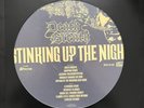 Death Breath - Stinking Up The Night Picture Disk Rare Copy Record