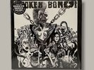 Broken Bones - Dem Bones LP, Vinyl Record, Fallout 2020, New Black/White Vinyl