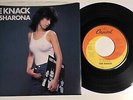 The Knack / My Sharona / 1979 45 & PS / Mint