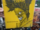 THE CRAMPS vinyl Bad Music for Bad People US IRS Orig Vinyl LP ‘84 PROMO