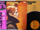 DAVID BOWIE LOW RCA RVP-6154 JAPAN OBI FLIPBACK COVER VINYL LP