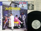 TIME ICE CREAM CASTLE WARNER P-13043 JAPAN OBI PROMO VINYL LP