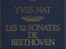 11lp box emi 10921-31 beethoven 32 sonatas yves nat ex+/nm