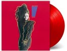 Janet Jackson CONTROL 2019 Translucent RED Vinyl LP NEW Sealed