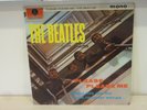 THE BEATLES - Please Please Me - UK Mono LP - 1N/1N Dick James Credit - EX/VG+