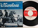 The Monkees / I'm a Believer & Steppin' Stone / Original 1967 45  w PS / Great
