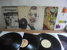 Dr. Feelgood – Live In London, Malpractice, Private Practice, On The Job 4x Lp