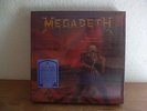 Megadeth – Peace Sells... But Who's Buying? Lp/CD Box Factory Sealed mint Trash