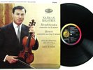 NATHAN MILSTEIN * Mendelssohn/Bruch * CAPITOL LP 1961 Mono