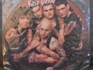 ROSE TATTOO - SCARRED FOR LIFE - PICTURE DISC - 1982 -  OUT OF PRINT - UNPLAYED
