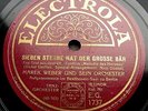 0023/ MAREK WEBER-Sieben Sterne hat der große Bär-Bin kein...78rpm Schellack