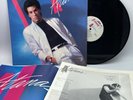 Atanas Ilitch Shadows 1986 New Wave Vinyl LP Record w/ Poster & Inner Sleeve VG+