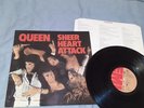 QUEEN -Sheer Heart Attack- 1974-RARE  FIRST UK  PRESS- ( MATRIX:A-4U;B-1U) -EX++