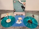 MOBY - “Play” - Vinyl Me Please VMP Double Turquoise Vinyl NICE -