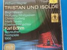 Bohm/Nilsson/Windgassen WAGNER Tristan und Isolde - DGG 139 221/25 SEALED