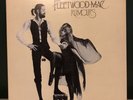 FLEETWOOD MAC Rumours Vinyl LP Record w Lyric Poster 1977 Warner 