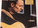 SEALED VERN GOSDIN ALONE LP W/ HYPE STICKER 1989 CBS RECORDS FC-45104