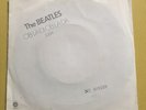 THE BEATLES OB-LA-DI OB-LA-DA/JULIA 45 RPM CAPITOL RECORDS 4347 NUMBER 009238 Ex